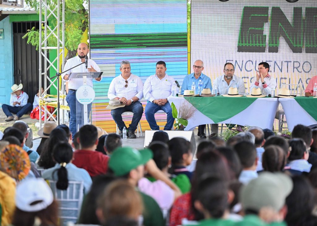 CONSUCOOP participa en el III Encuentro Nacional de Escuelas Agrícolas