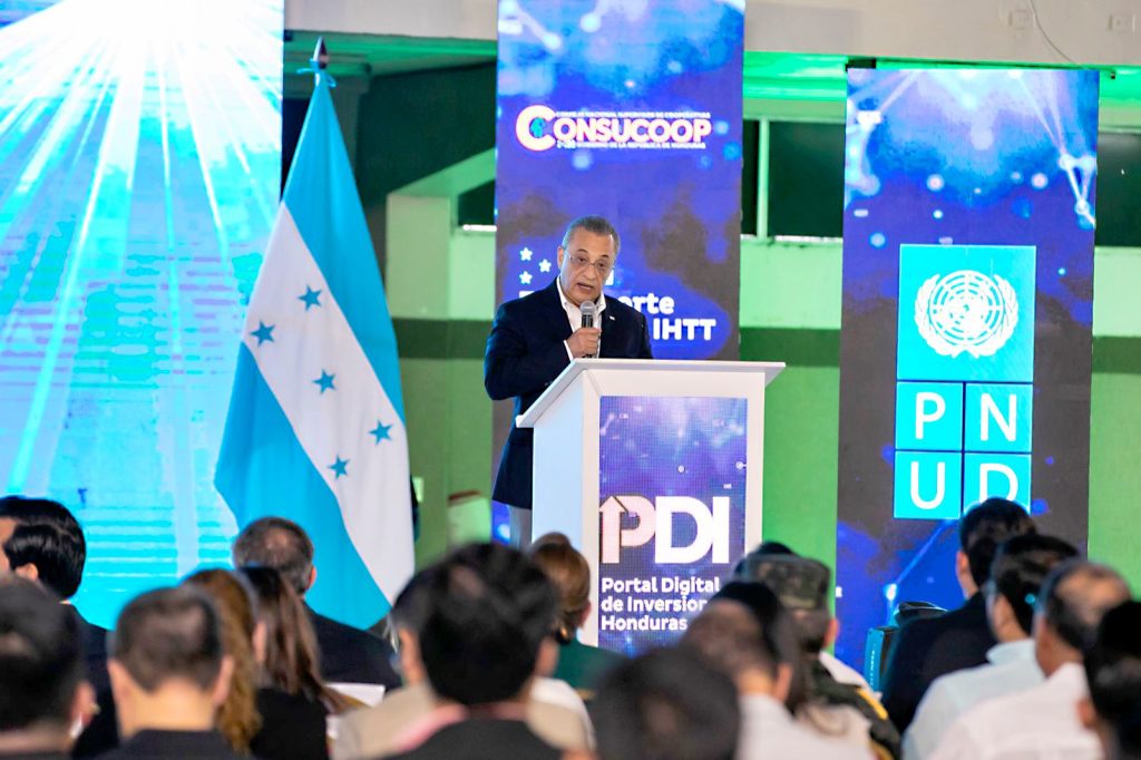Lanzamiento Oficial de Servicios Digitales en el Portal Digital de Inversiones