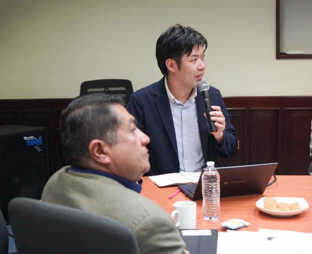 CONSUCOOP y JICA destacan avances del Proyecto EDIFICA en su tercera fase de implementación